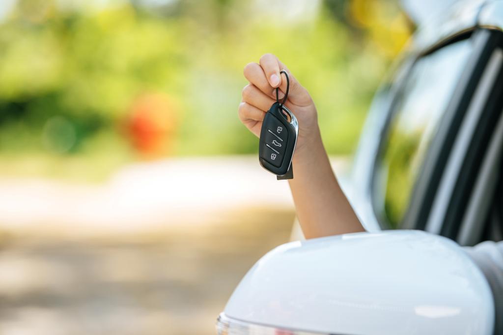 COPIE DE VOS CLES DE VOITURE