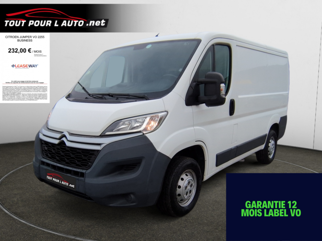 CITROEN JUMPER FG