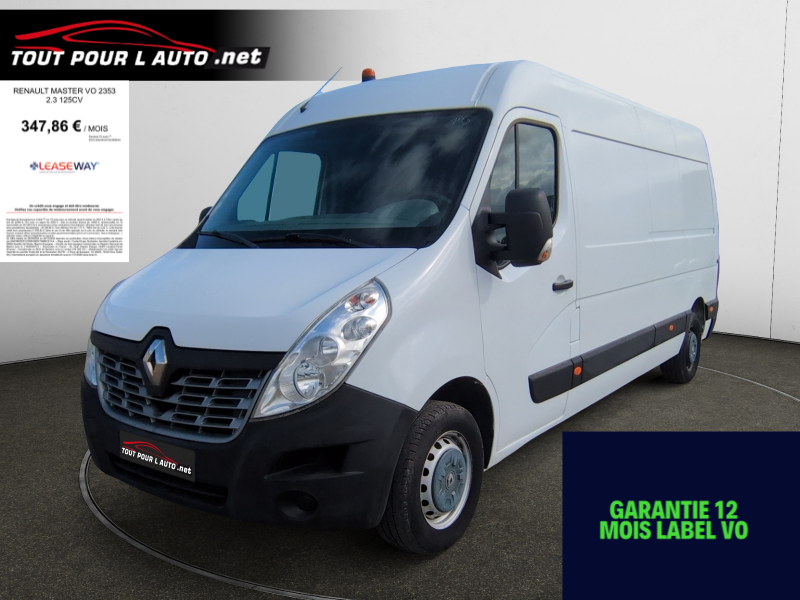 RENAULT MASTER III FG