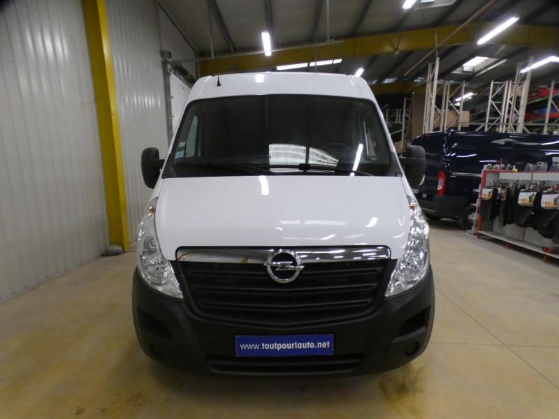 OPEL MOVANO FG