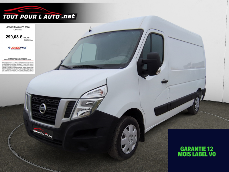 NISSAN NV400 FG
