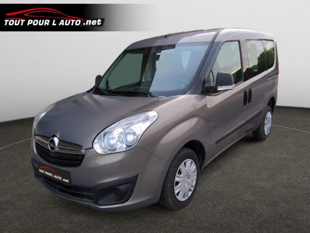OPEL COMBO TOUR