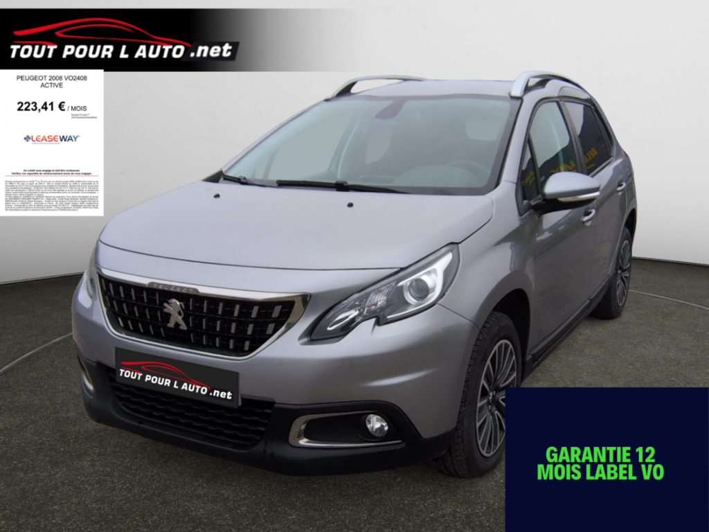 PEUGEOT 2008