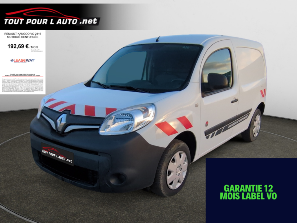 RENAULT KANGOO II EXPRESS