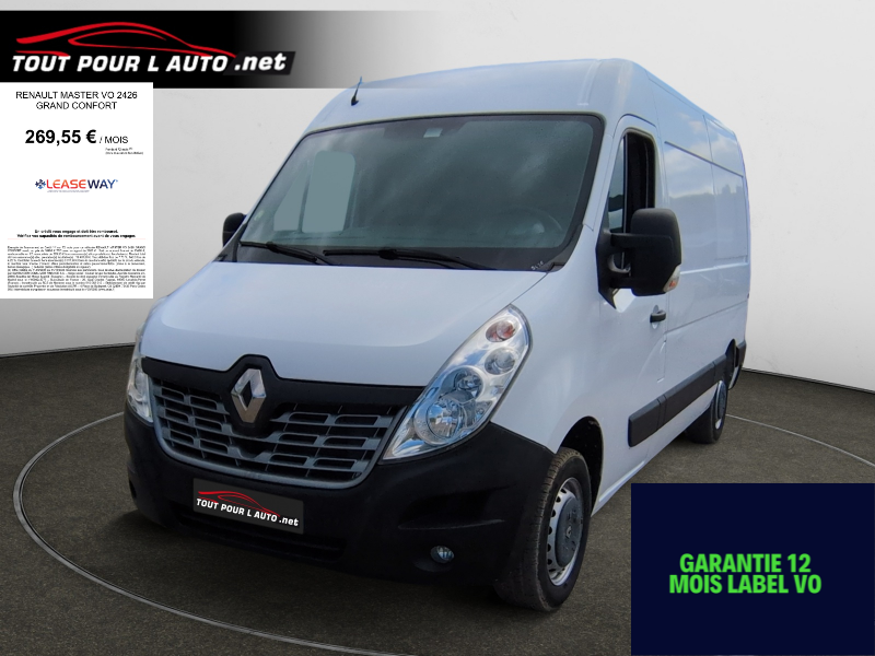 RENAULT MASTER III FG