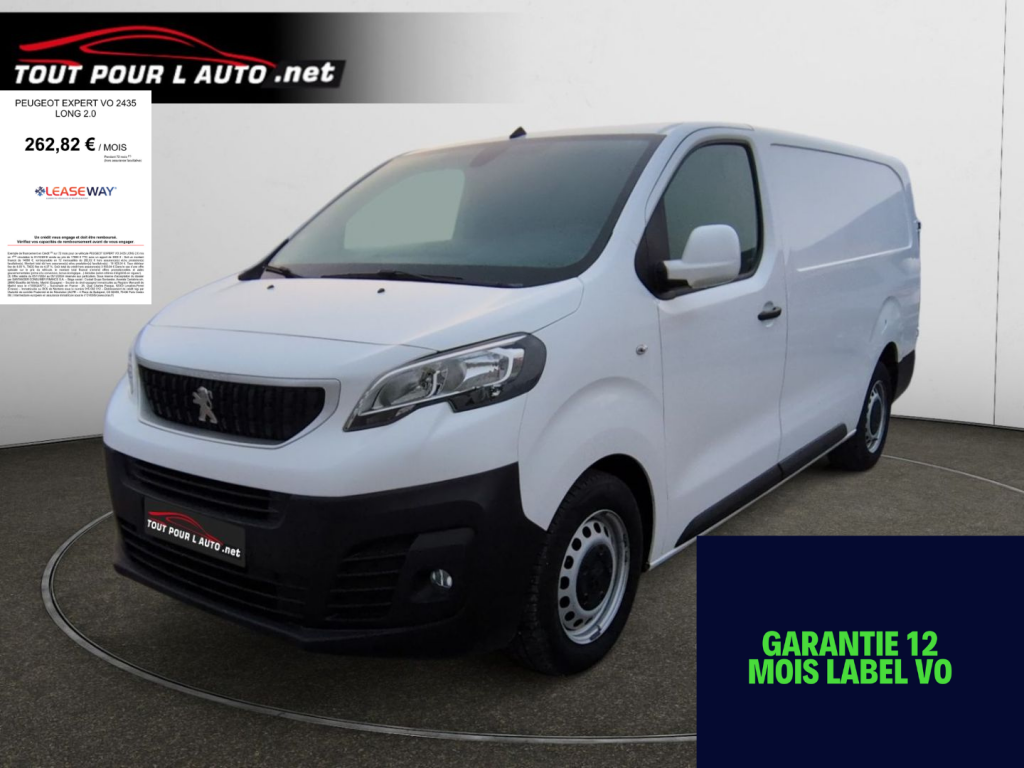 PEUGEOT EXPERT FG
