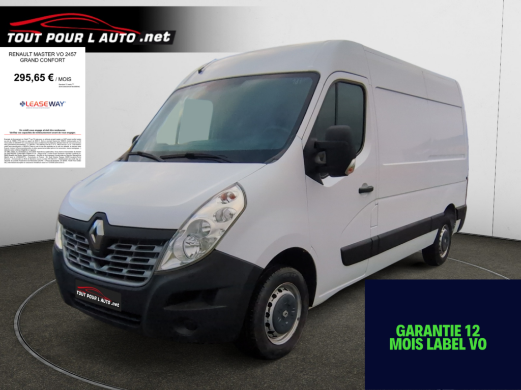 RENAULT MASTER III FG