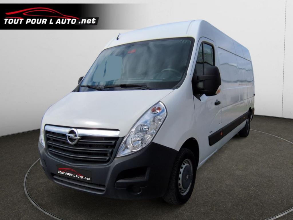 OPEL MOVANO FG