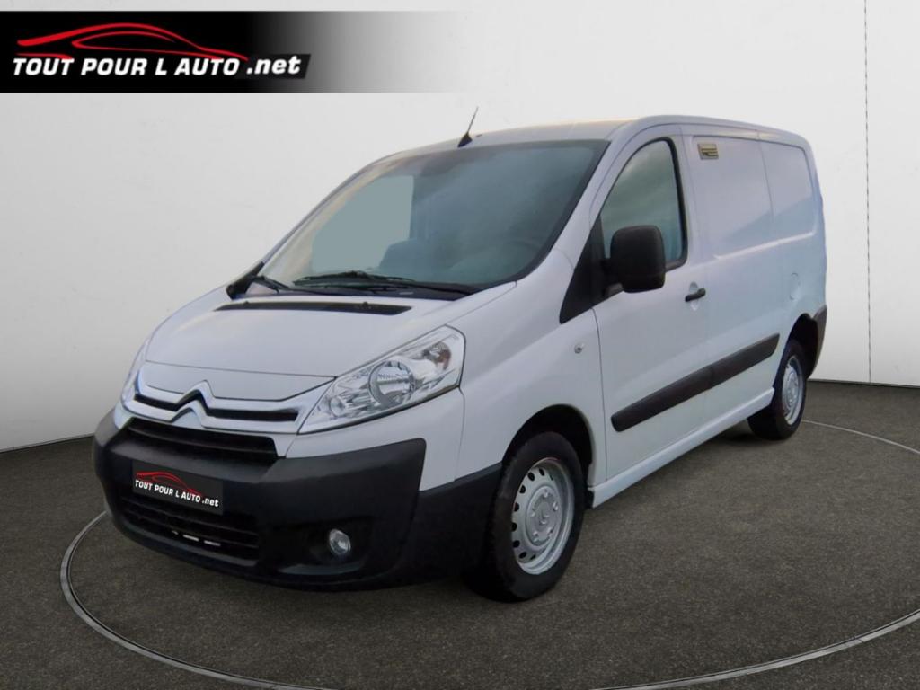 CITROEN JUMPY FG