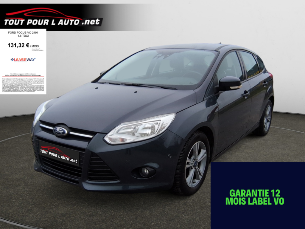 FORD FOCUS