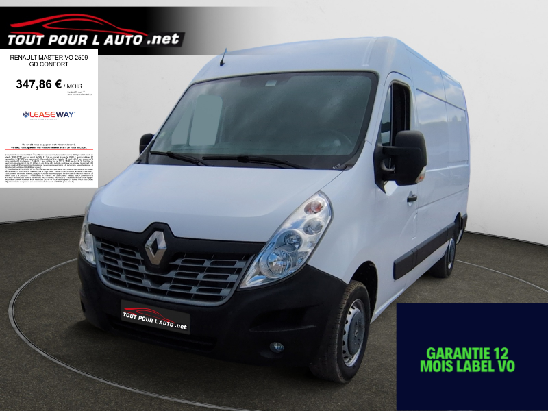 RENAULT MASTER III FG
