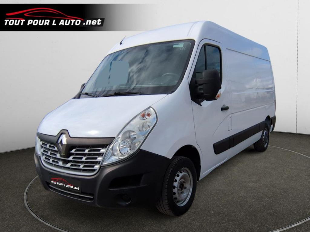 RENAULT MASTER III FG