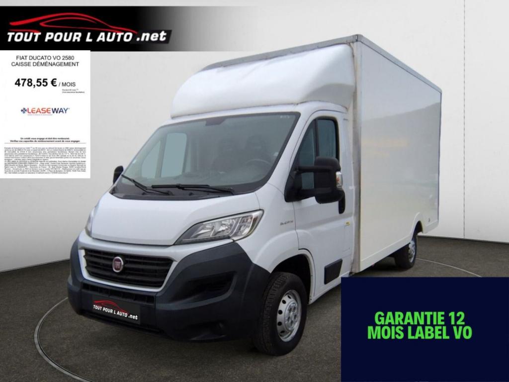 FIAT DUCATO GRD VOL
