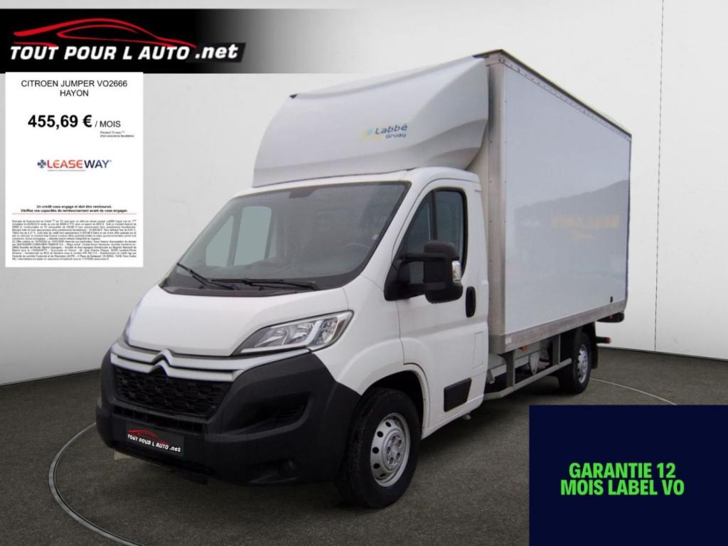 CITROEN JUMPER FG