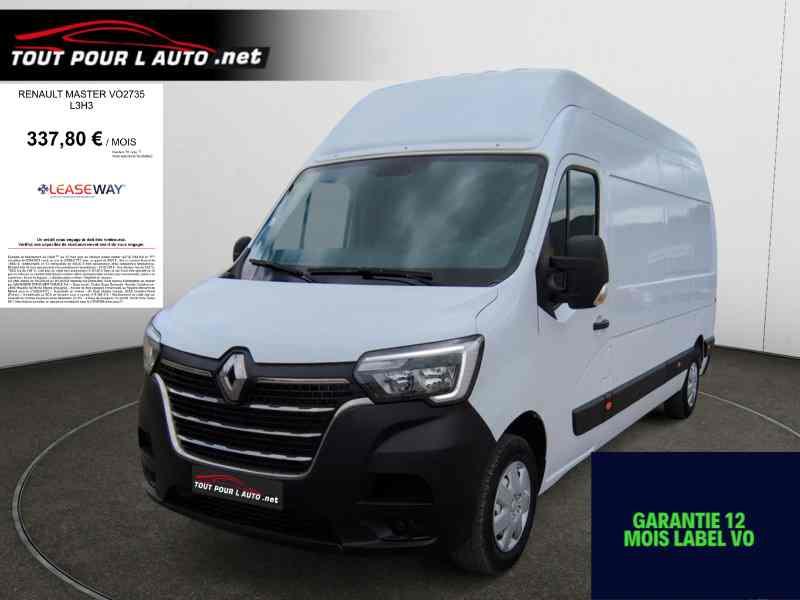 RENAULT MASTER III FG