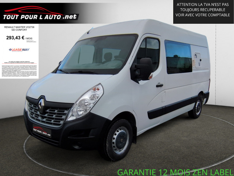 RENAULT MASTER III FG