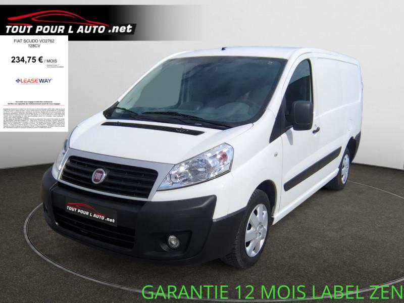 FIAT SCUDO FG