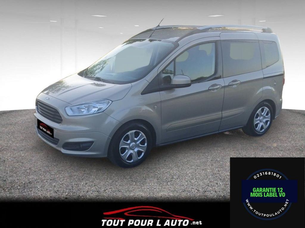 FORD TOURNEO COURIER