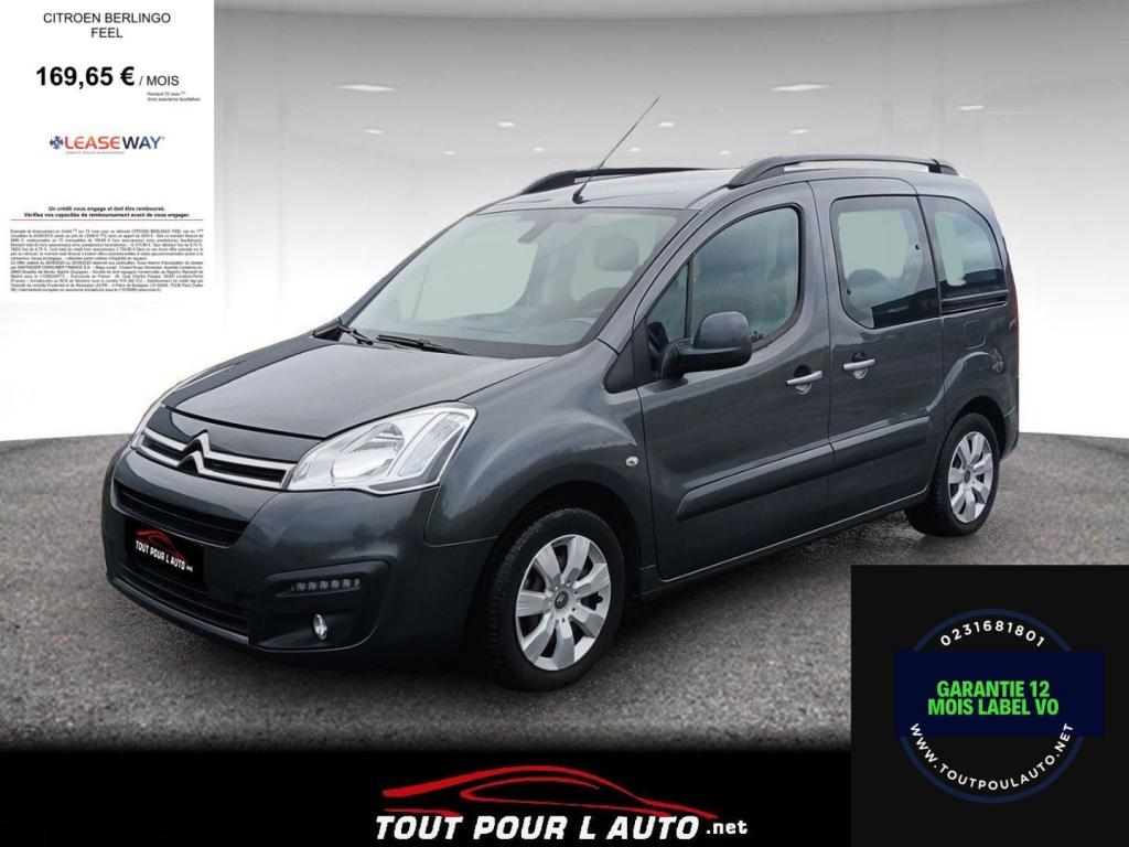 CITROEN BERLINGO MULTISPACE