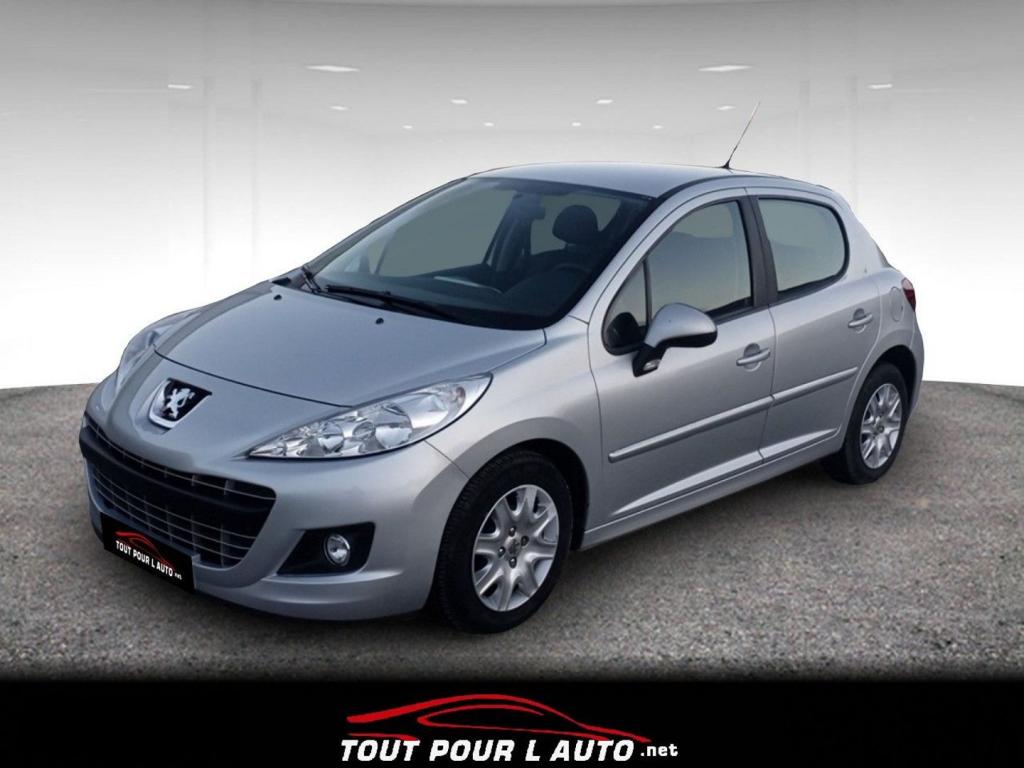 PEUGEOT 207