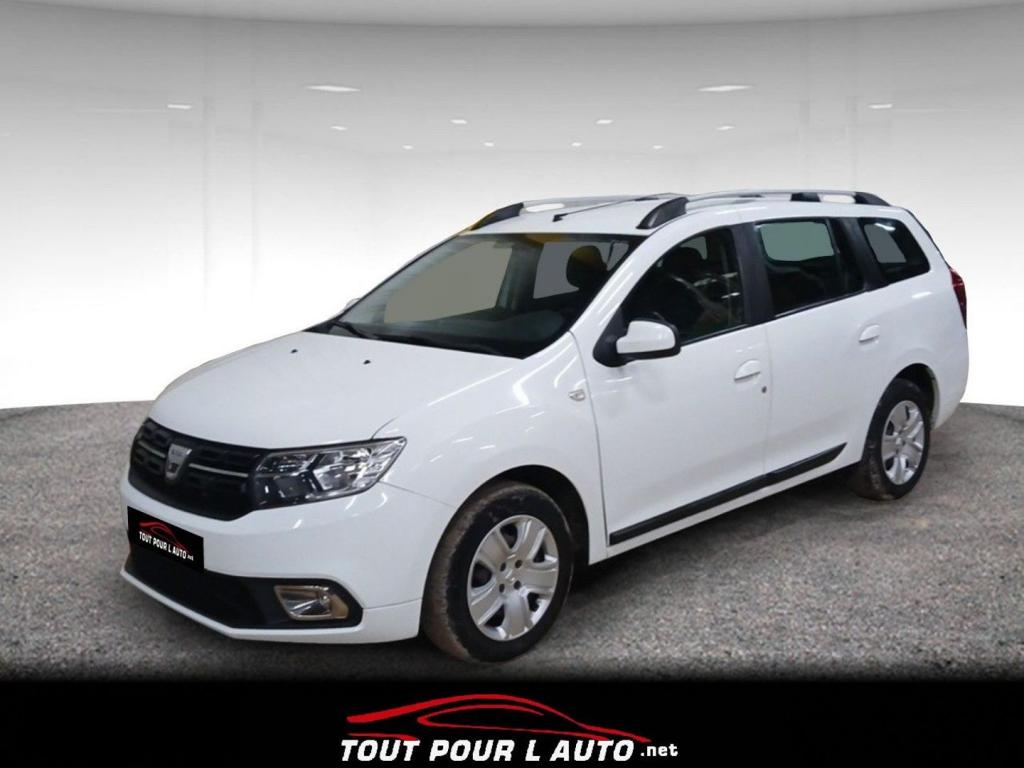 DACIA logan0.9 tce automatique