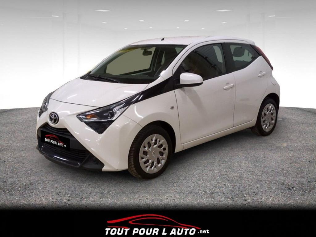 TOYOTA AYGO MC18