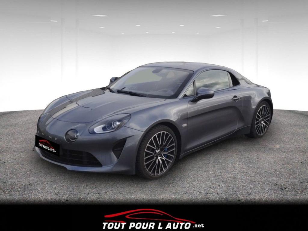 ALPINE A110