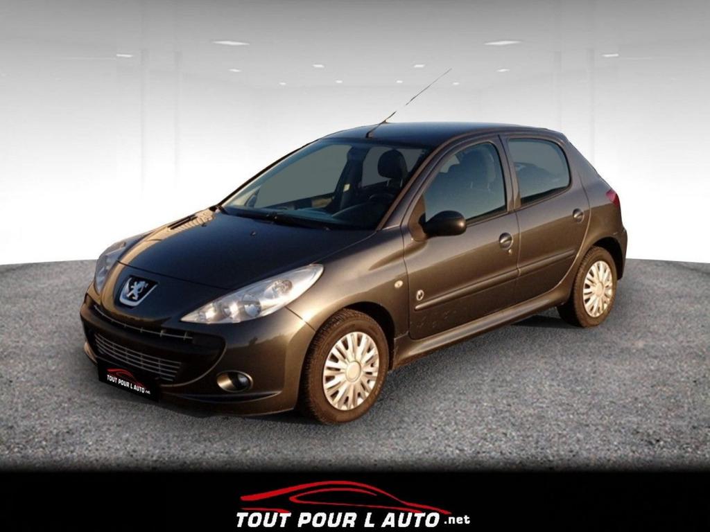 PEUGEOT 206+