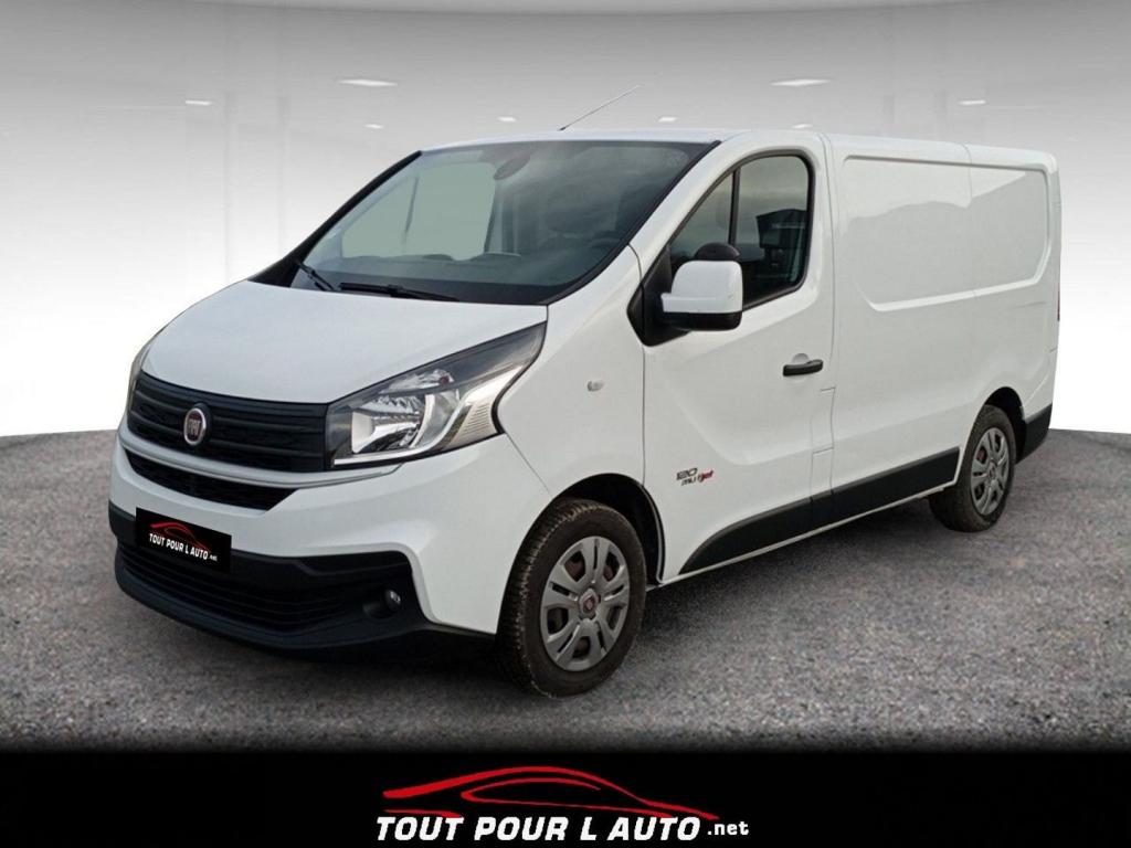FIAT TALENTO COMBI