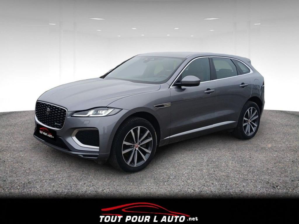 JAGUAR F-PACE