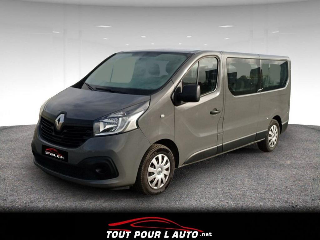RENAULT TRAFIC COMBI