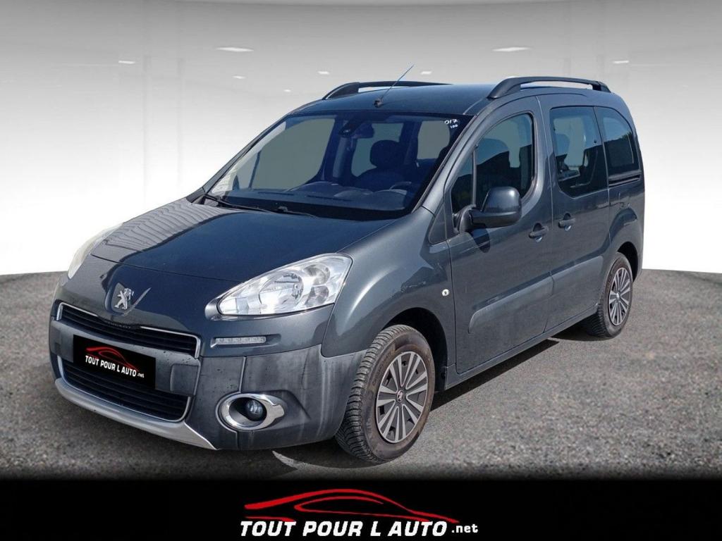 PEUGEOT PARTNER TEPEE