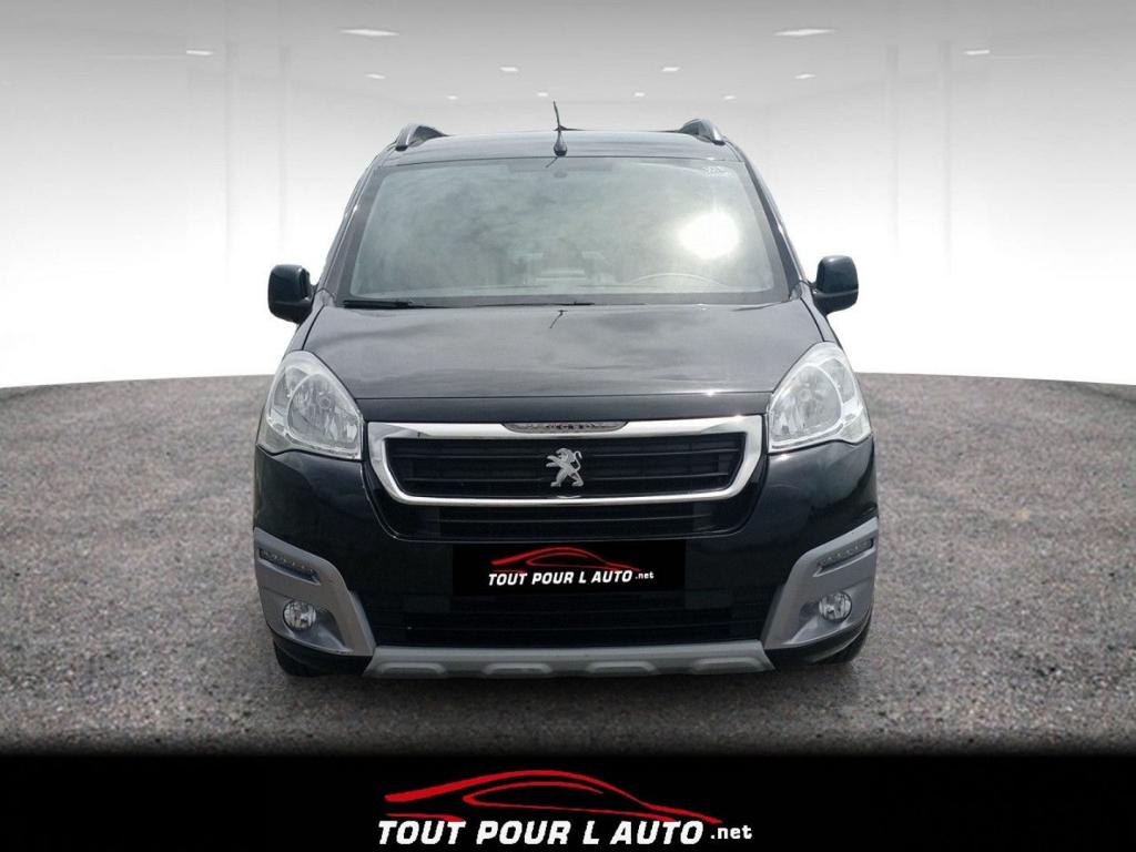 PEUGEOT PARTNER TEPEE