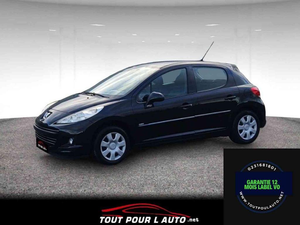 PEUGEOT 207
