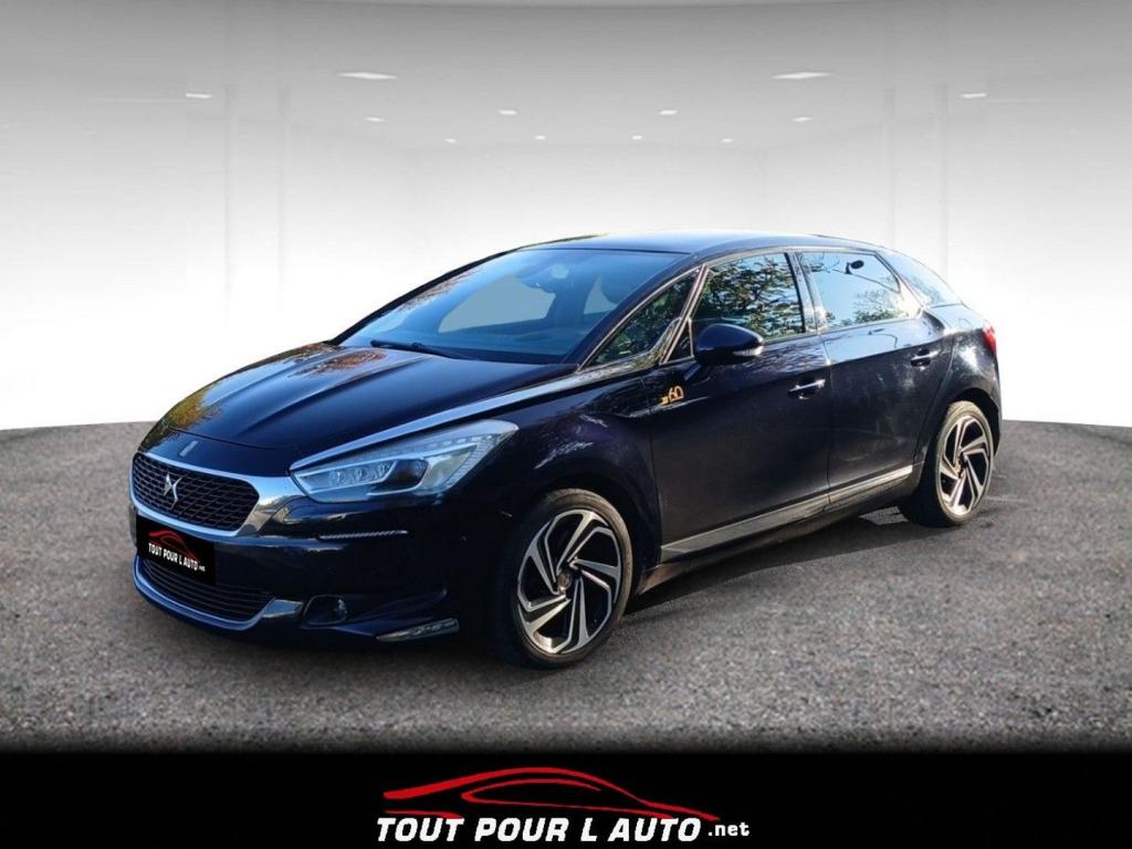 DS DS5 BUSINESS