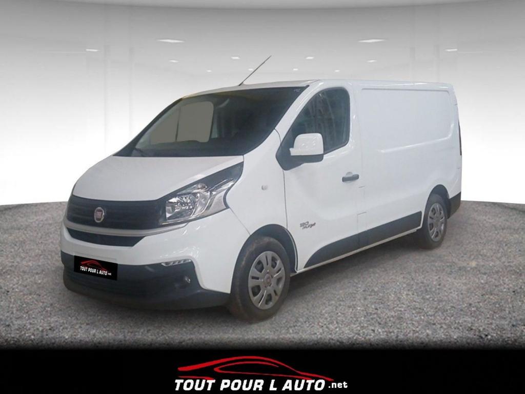 FIAT TALENTO FOURGON Talento Combi 1.2 CH1 1.6 Multijet 120 Euro 6c