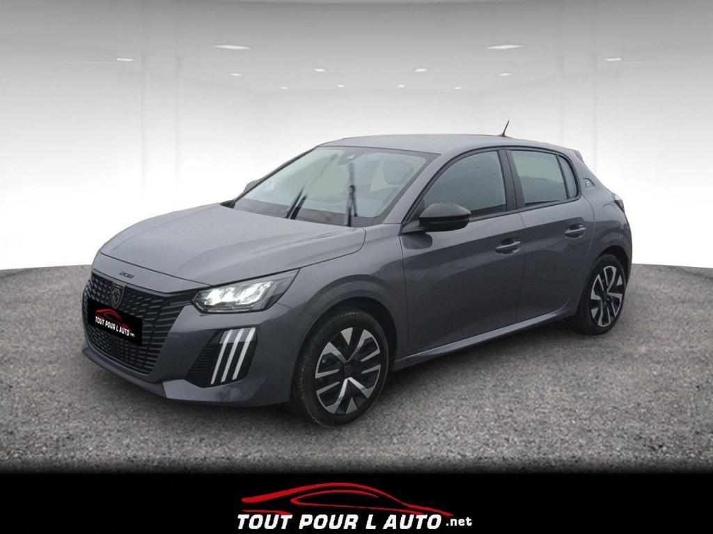 PEUGEOT 208 ELECTRIQUE