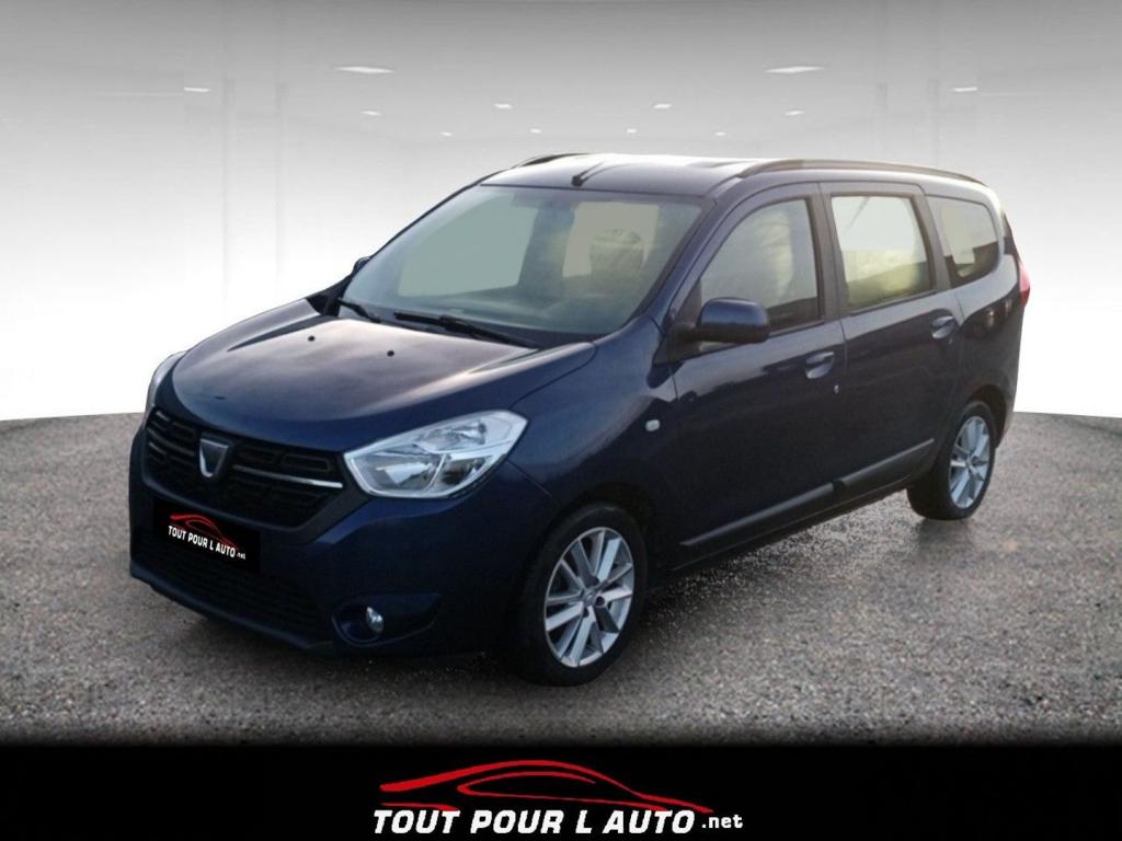 DACIA LODGY Lodgy dCI 110 5 places Stepway