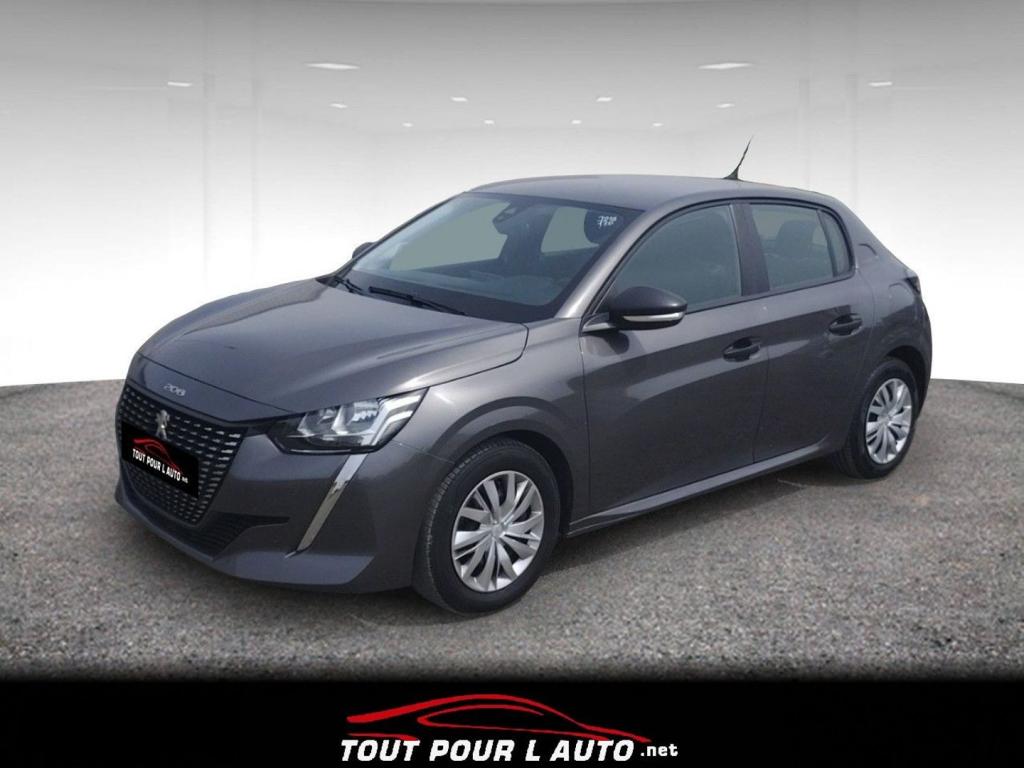 PEUGEOT 208 BUSINESS 208 PureTech 75 S&S BVM5 Active Business