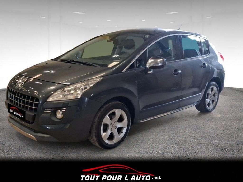 PEUGEOT 3008 3008 1.6 HDi 16V 112ch FAP F�line