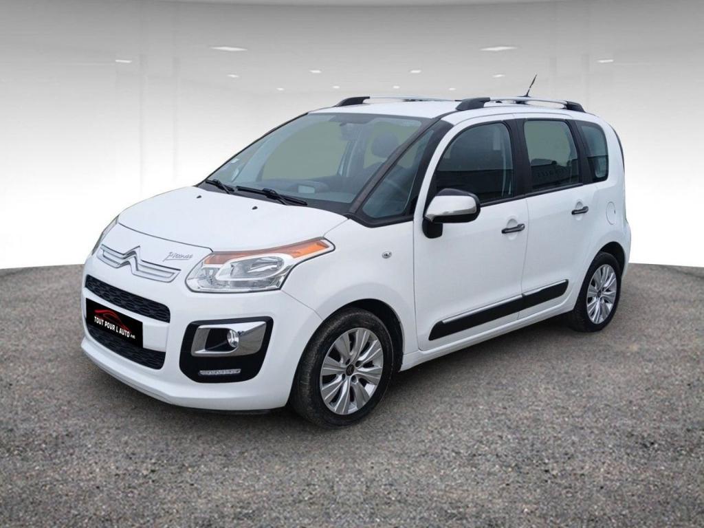 CITROEN C3 PICASSO
