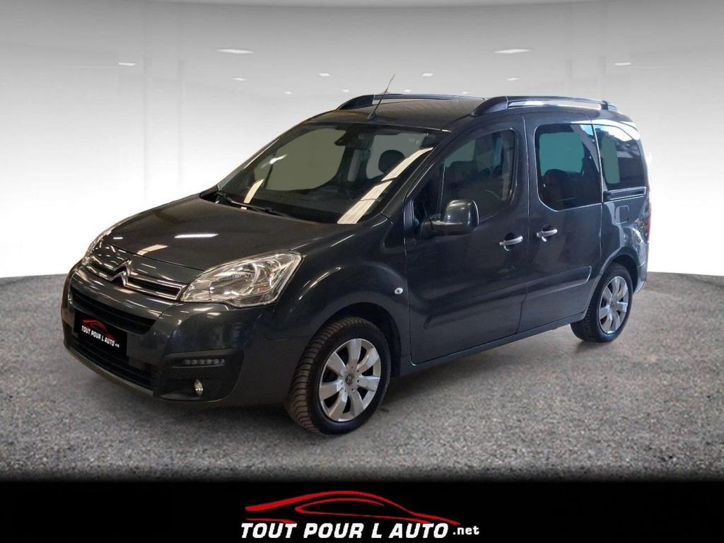 CITROEN BERLINGO MULTISPACE