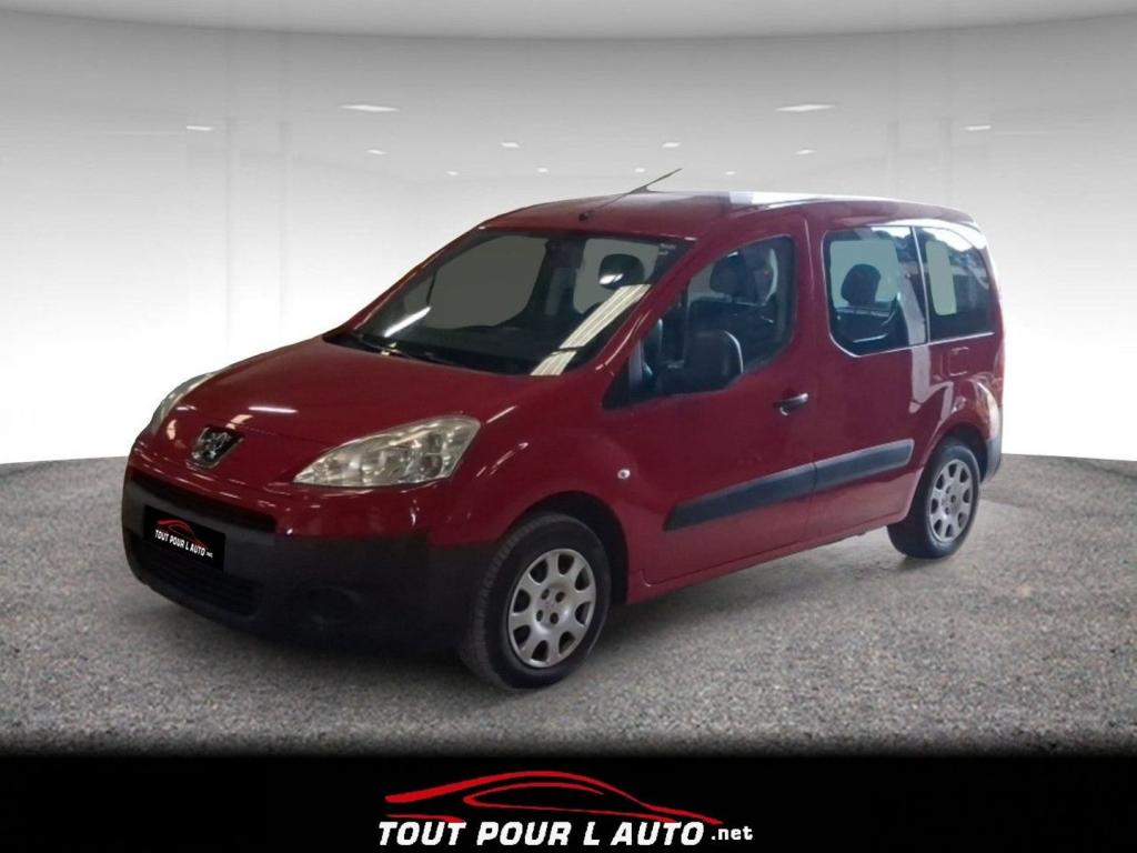 PEUGEOT PARTNER TEPEE Partner Tepee 1.6 e-HDi FAP 90ch Z�nith