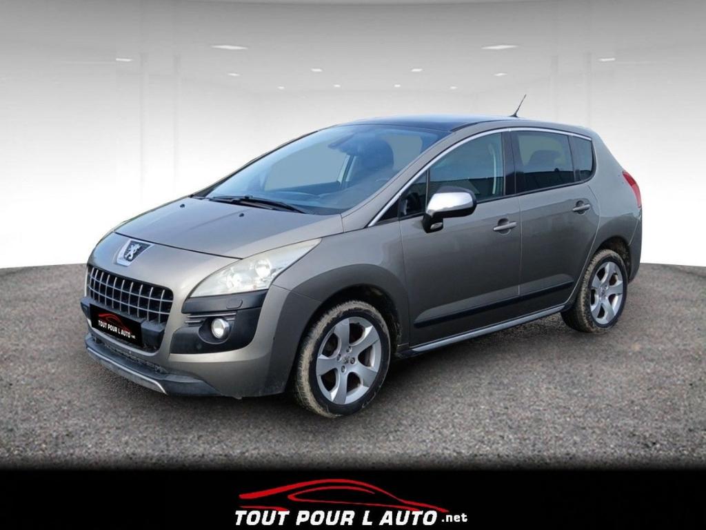 PEUGEOT 3008 3008 1.6 HDi 16V 112ch FAP BMP6 BLUE LION Premium