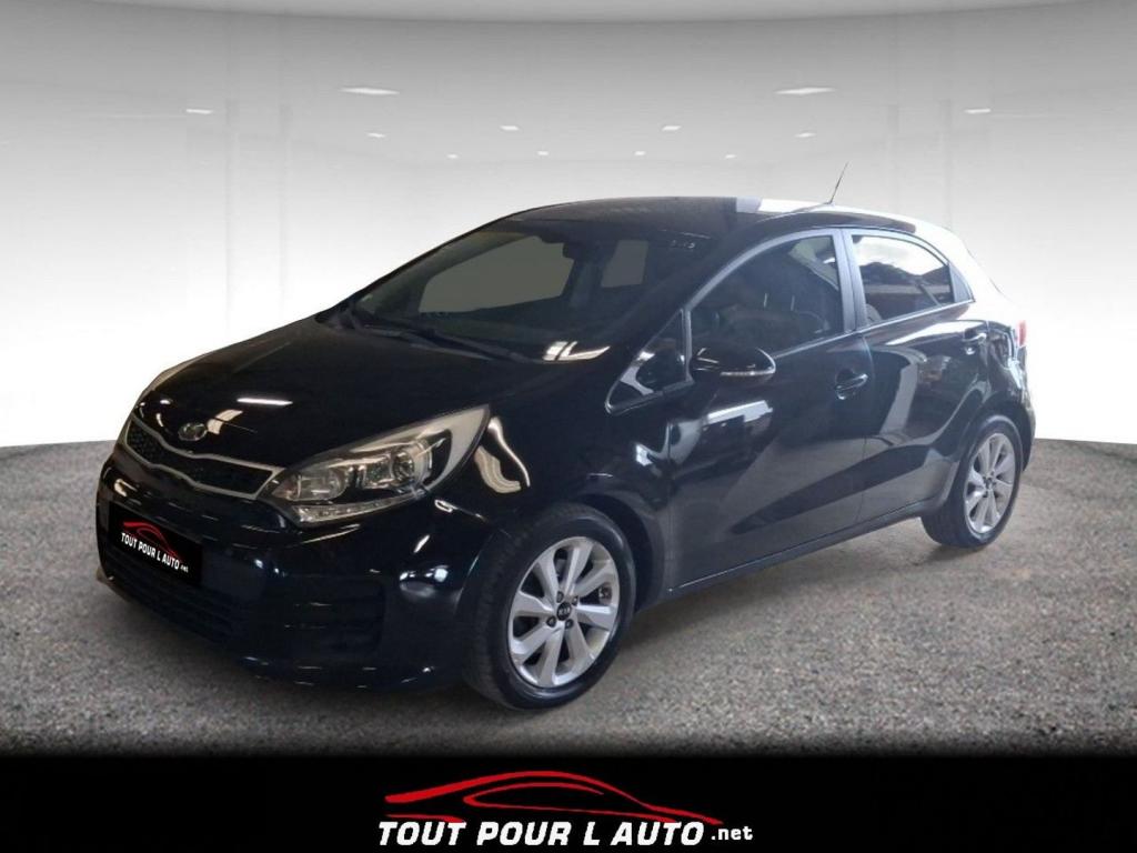KIA RIO BUSINESS