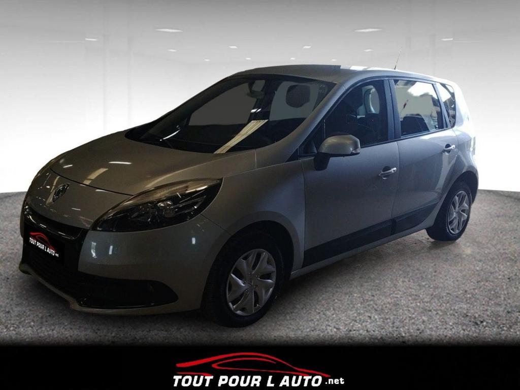 RENAULT SCENIC