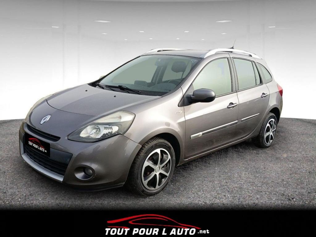 RENAULT CLIO III