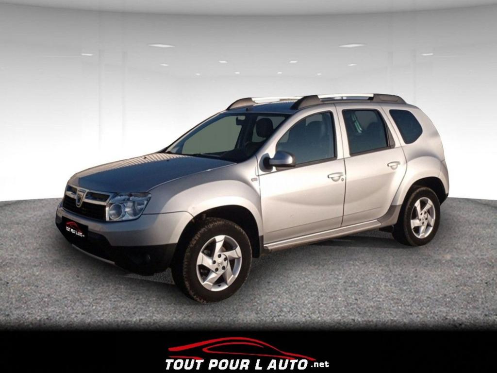 DACIA DUSTER Duster 1.6 16v 105 4x2
