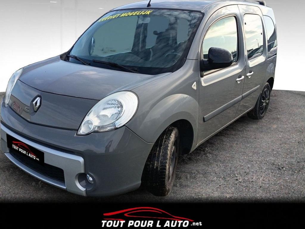 RENAULT KANGOO Kangoo 1.6 16V 105 Life
