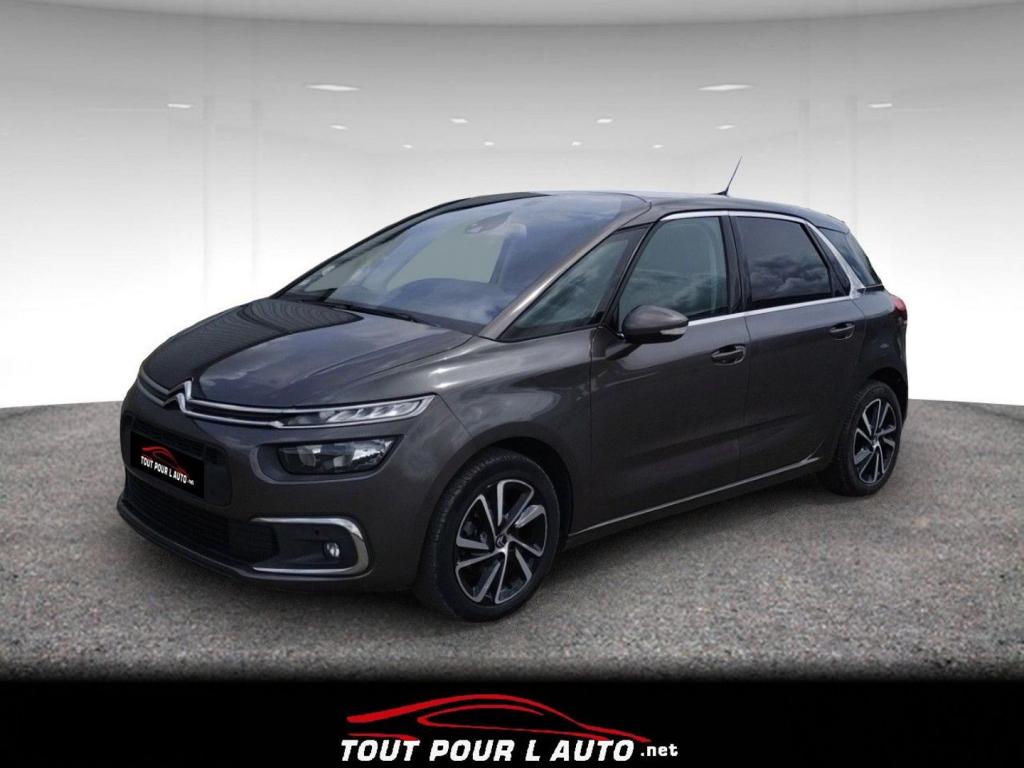 CITROEN C4 PICASSO